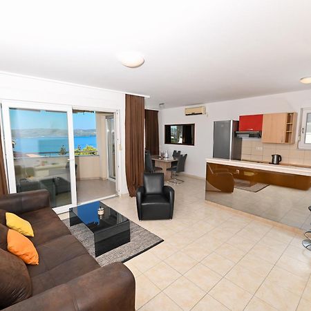 Sunny Place With Sea View Trogir Extérieur photo