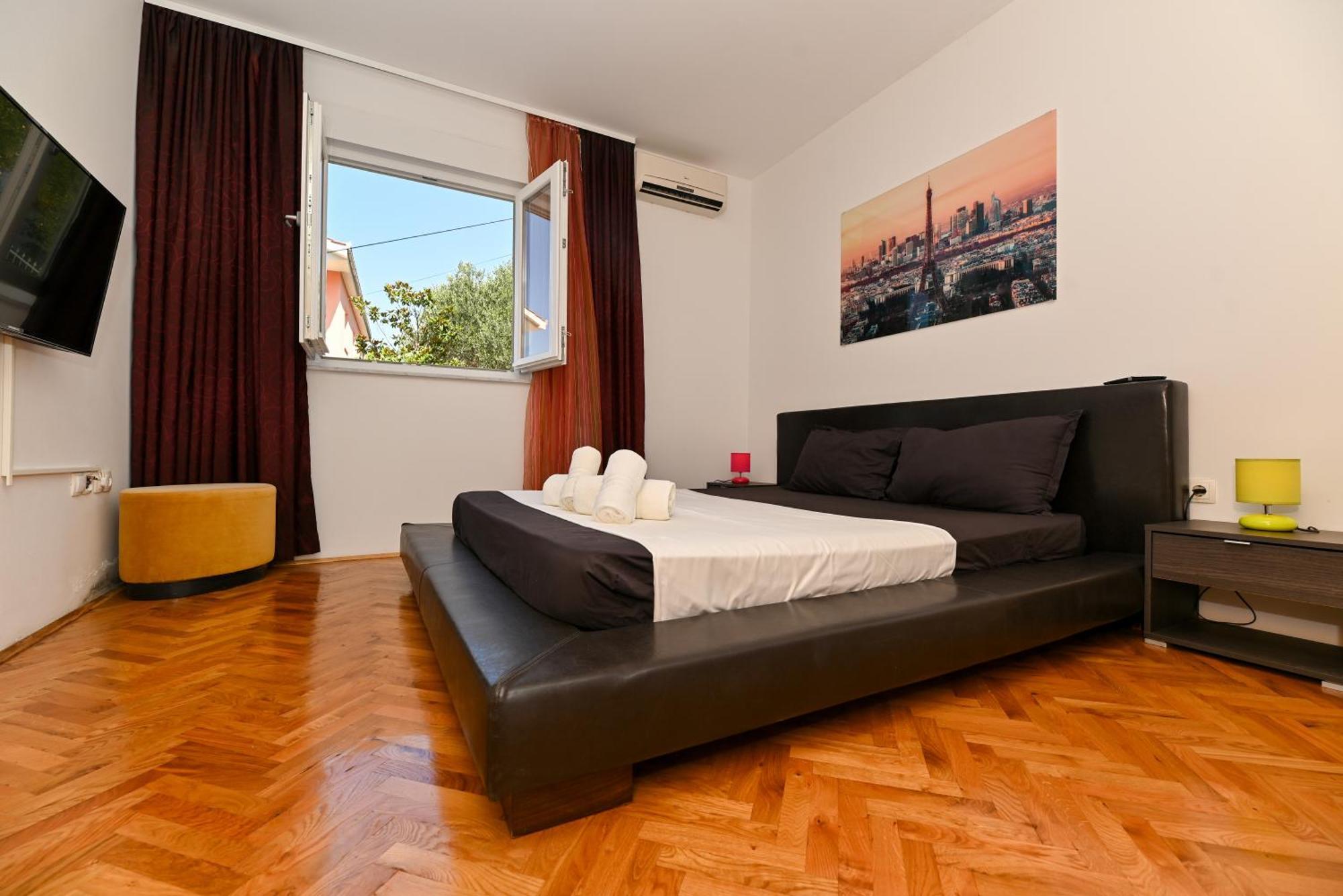 Sunny Place With Sea View Trogir Extérieur photo